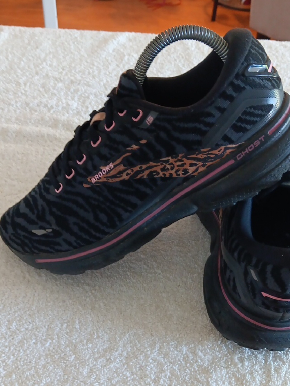 Brooks Ghost 15 Running Shoes - Picture 7 of 16